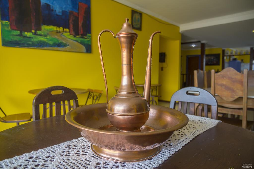 פאראטי Pousada Talisma מראה חיצוני תמונה